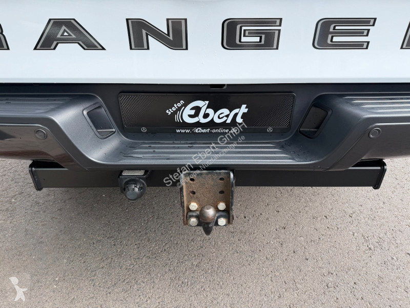 Furgoneta Ford 2.0 TDCi Panther, Wildtrak 4x4 DoKa