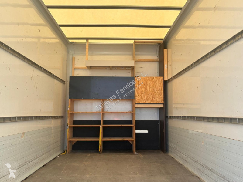 Iveco  35S16 HI-MATIC 20m3 van