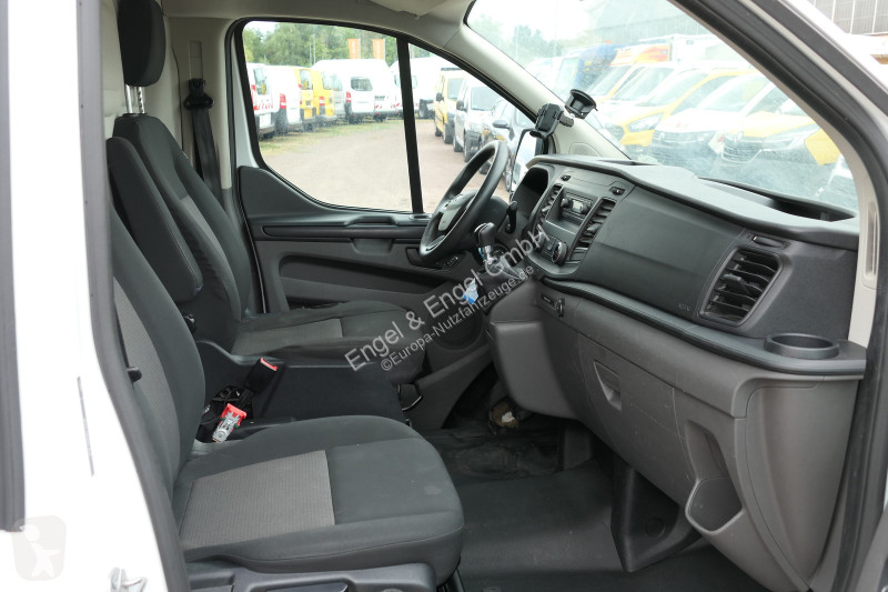 Ford Transit Custom 280 TDCi L1H1 van