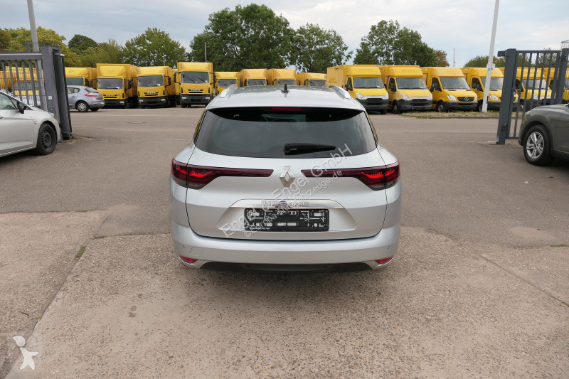 Renault Megane Megane IV Grandtour dCi Techno van