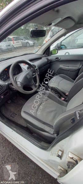Peugeot 206 van