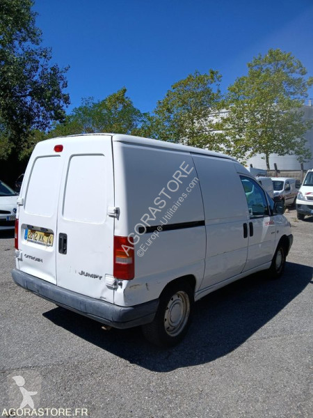 Furgoneta Citroën JUMPY