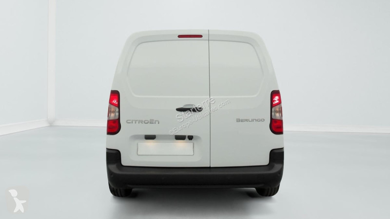 Véhicule utilitaire Citroën  BERLINGO VAN