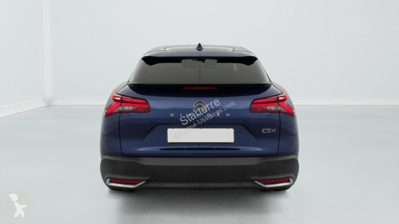 Véhicule utilitaire Citroën C5