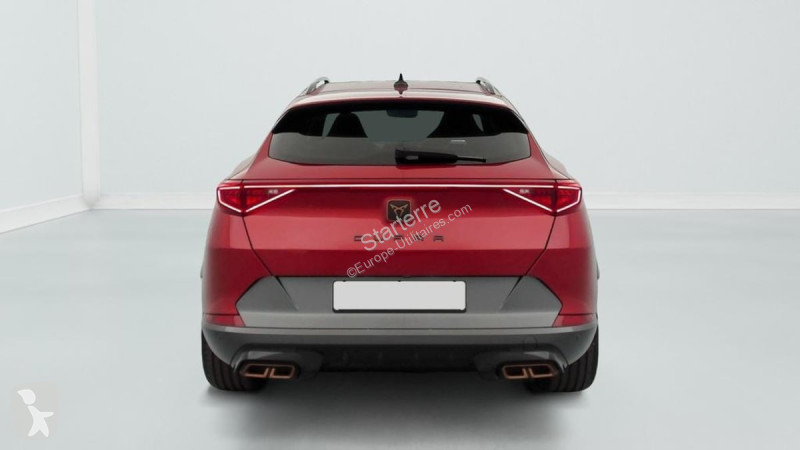 Véhicule utilitaire Cupra