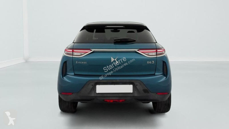 Véhicule utilitaire DS DS 3 CROSSBACK ELECTRIQUE