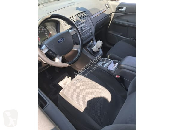 Ford C-MAX 1.8 TDCI 115 ghia van
