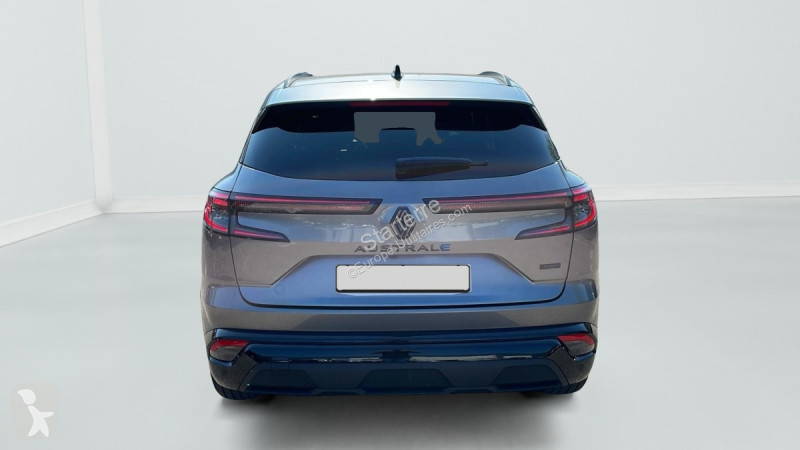 Véhicule utilitaire Renault
