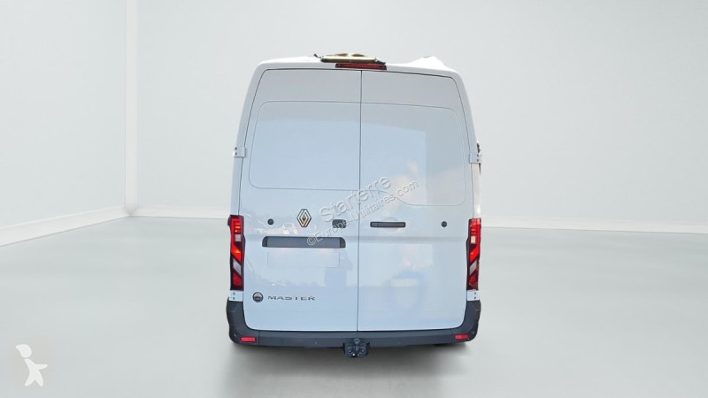 Véhicule utilitaire Renault Fourgon