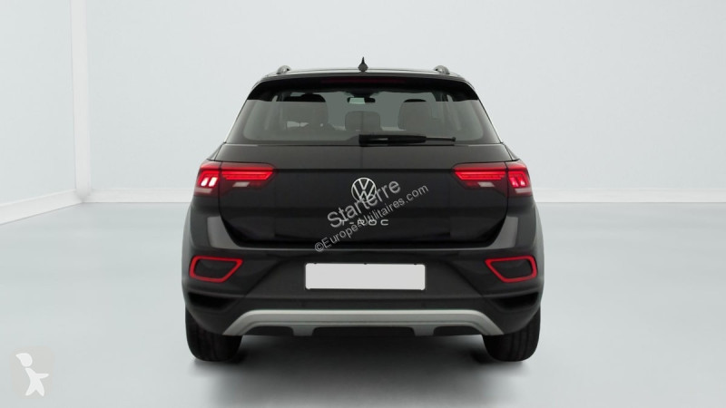 Véhicule utilitaire Volkswagen  T-roc