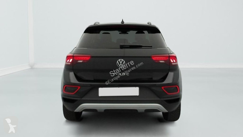 Véhicule utilitaire Volkswagen  T-roc