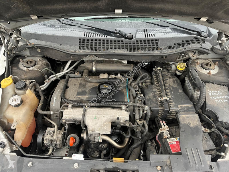 Dodge 2.0 CRD 140 / AV607 van