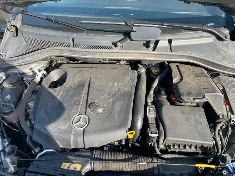 Mercedes Classe B B 2.2 CDi 180 4Matic 7G-DCT /...