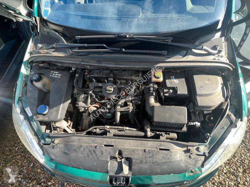 Peugeot 2.0 HDi 90 XR Presence / FY776 van