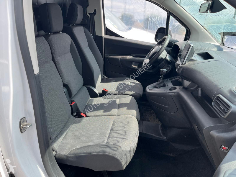 Toyota Proace III City 1.5 D-4D 100 / GX793 van
