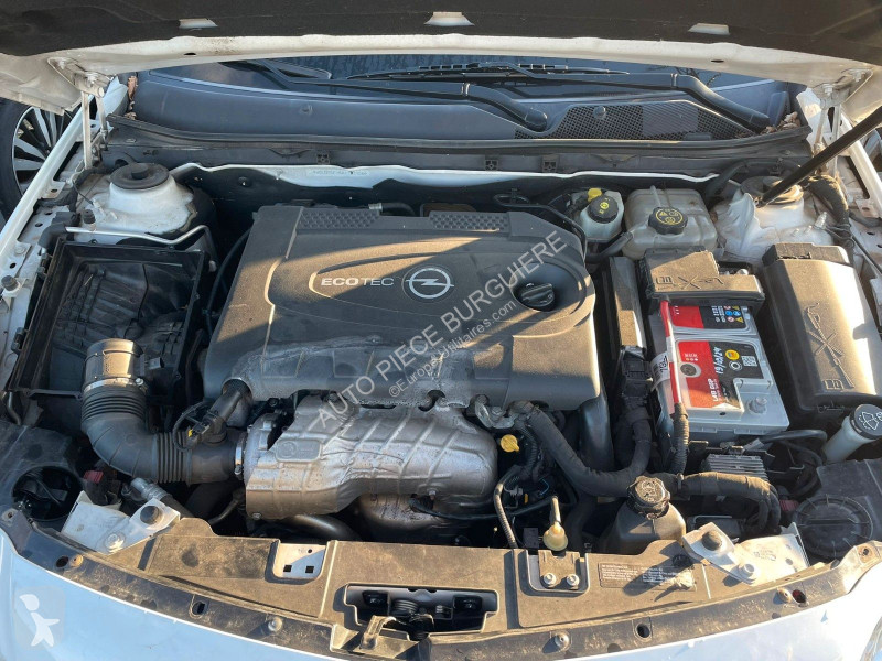 Opel 2.0 CDTi 130 Cosmo / BC815 van
