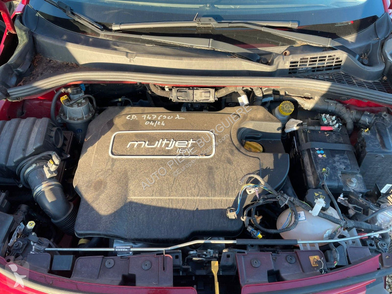 Véhicule utilitaire Fiat X 2.0 MultiJet 140 4X4...