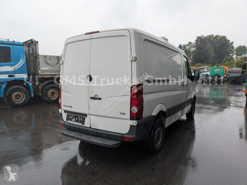 Volkswagen / Carrier / Klima / 3 Sitze van