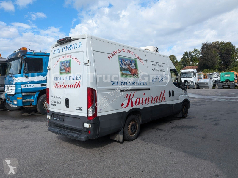 عربة نفعية Iveco 36-160 / Klima / Carrier / 3...