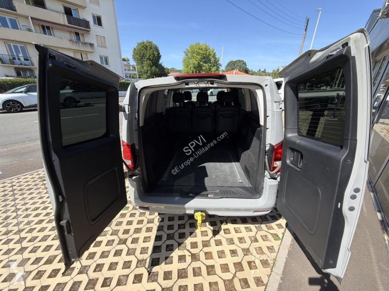 Furgoneta Mercedes Vito Fg  Mixto Long Select...