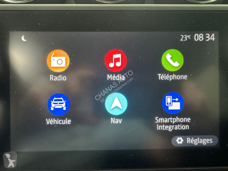 Véhicule utilitaire Dacia 1.3 TCe 130 Prestige