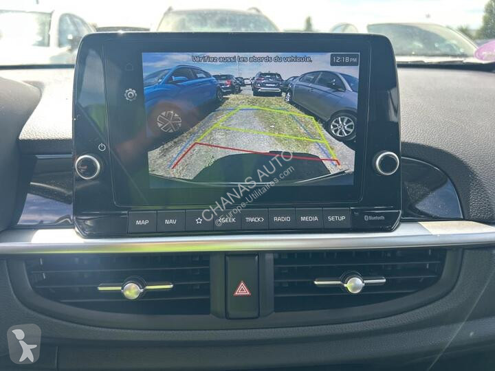 عربة نفعية KIA 1.0 DPi 63 Active