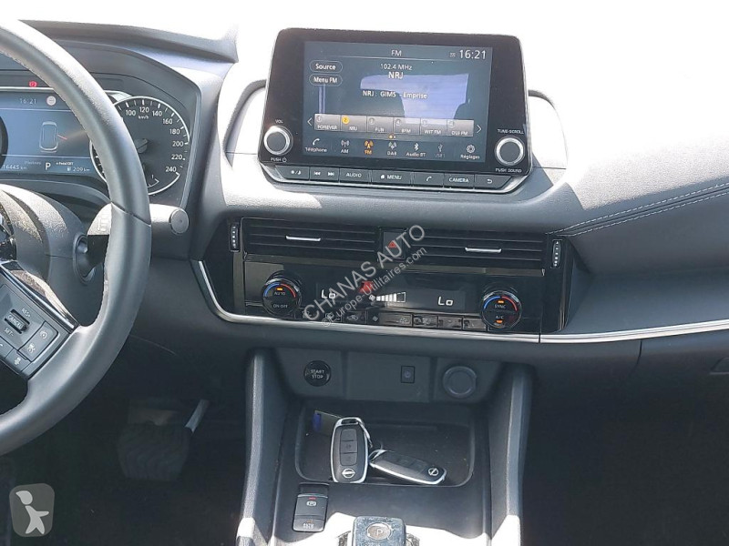 Nissan e-Power 190 Business Edition van