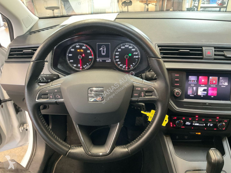 Seat 1.0 EcoTSI 115 DSG7 van