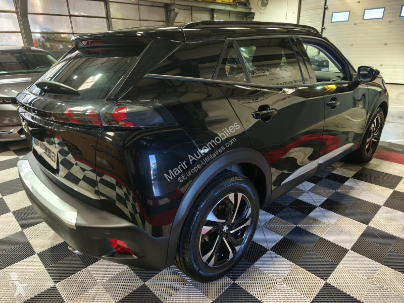 Nyttofordon Peugeot