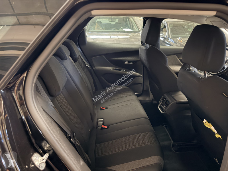 Bedrijfswagen Peugeot
