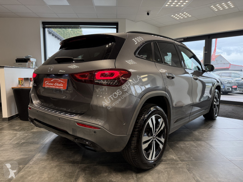 Mercedes GLA 200 D 150CH PROGRESSIVE LINE...