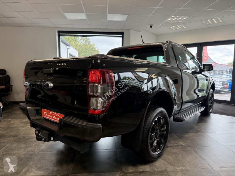 Bedrijfswagen Ford RANGER / A PARTIR DE...