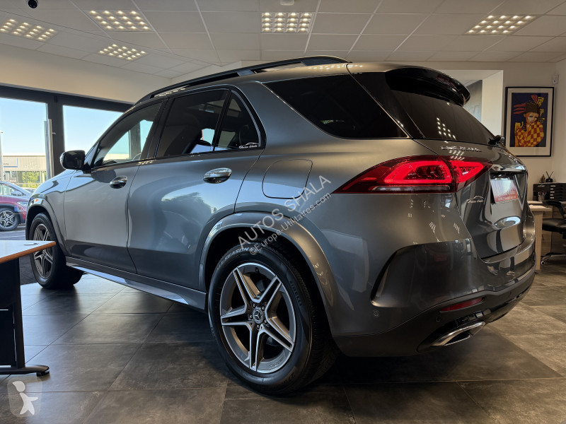 Veicolo commerciale Mercedes GLE / A PARTIR DE...