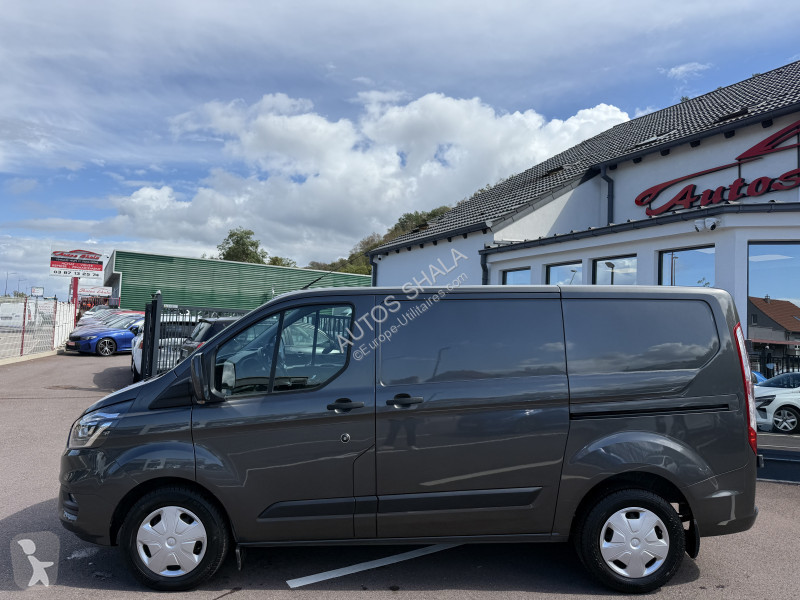 Лекотоварен автомобил Ford TRANSIT CUSTOM FG /...