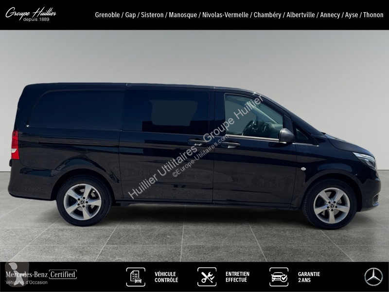 عربة نفعية Mercedes 119 CDI 4x4 Mixto Long - 33...