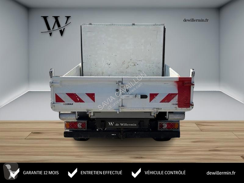 Véhicule utilitaire Iveco Châssis (2014->)...
