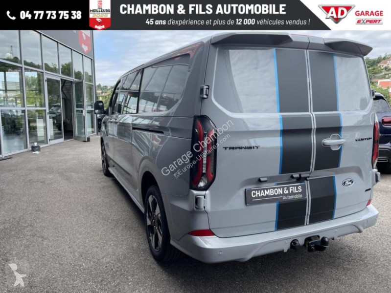 عربة نفعية Ford CABINE APPROFONDIE 320 L2H1 2.0...