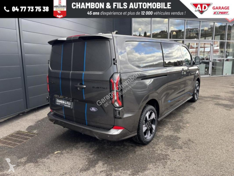 عربة نفعية Ford CABINE APPROFONDIE 320 L2H1 2.0...