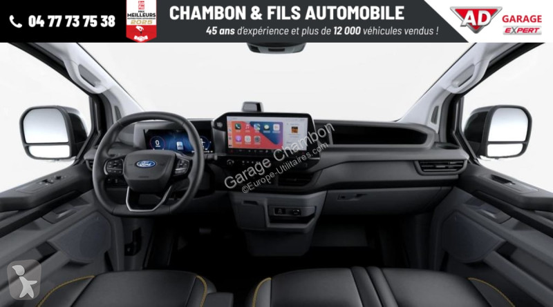 عربة نفعية Ford FOURGON FGN 320 L2H1 2.0...