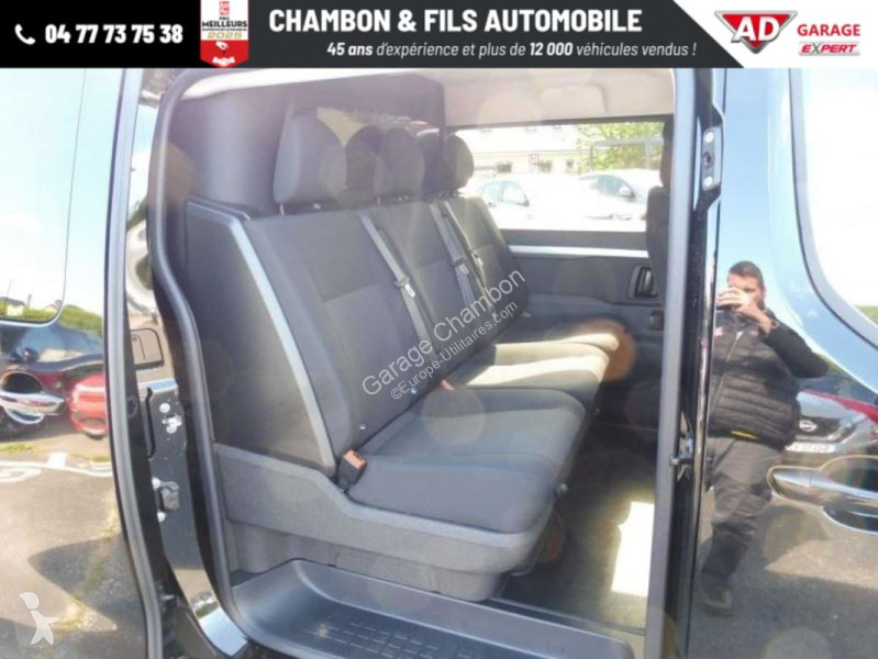 Véhicule utilitaire Peugeot XL 2.2 DIESEL 180CH...