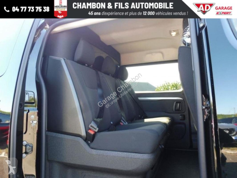 Véhicule utilitaire Peugeot XL 2.2 DIESEL 180CH...
