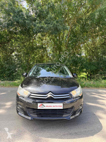 Citroën 1.6 E-HDI 110 EXCLUSIVE + van