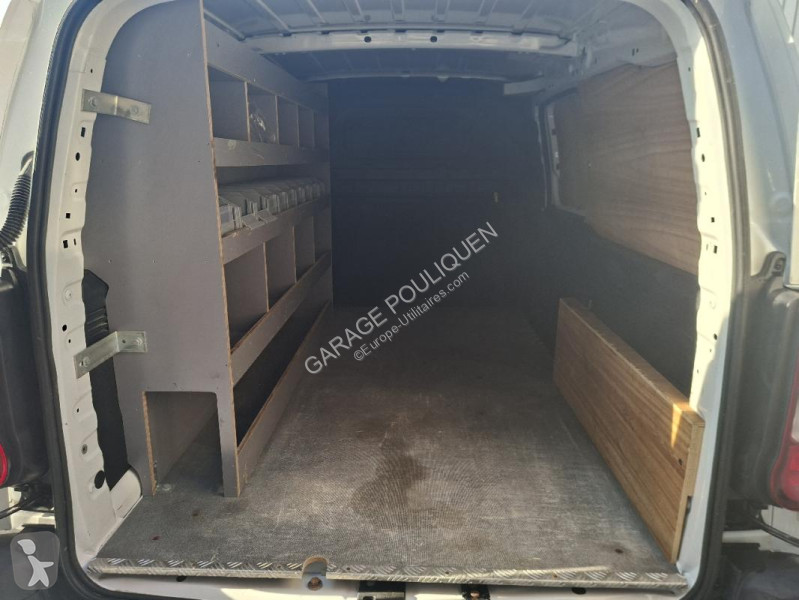 Peugeot FGN LONG HDI 100 SetS ASPHALT 950 KG...