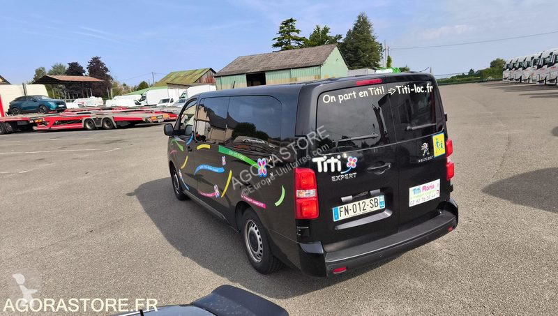 Furgoneta Peugeot EXPERT