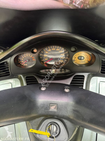 Nyttofordon Honda FJS600 SILVERWING