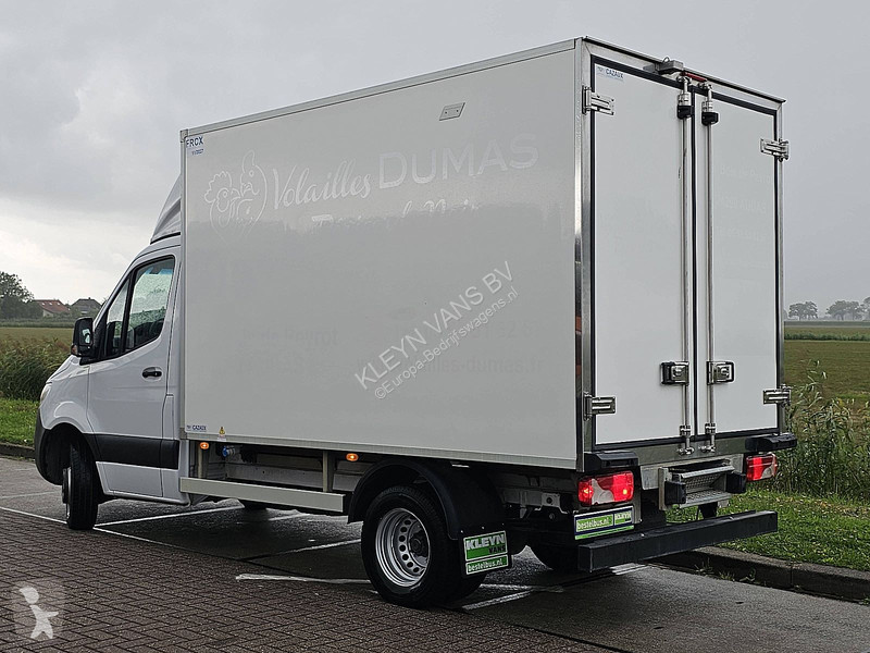 Autoutilitară Mercedes 516 Koelwagen Automaat!