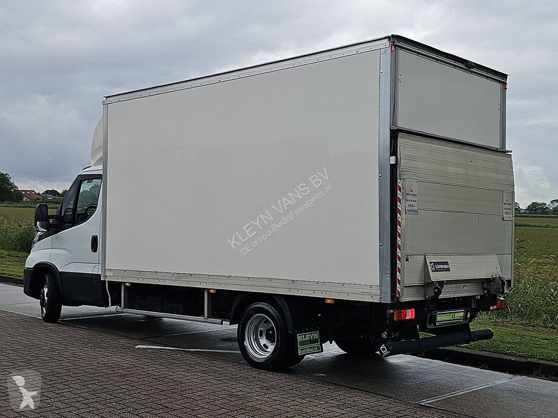 Furgoneta Iveco 35 C 16 3.0L 410 LAADKLEP