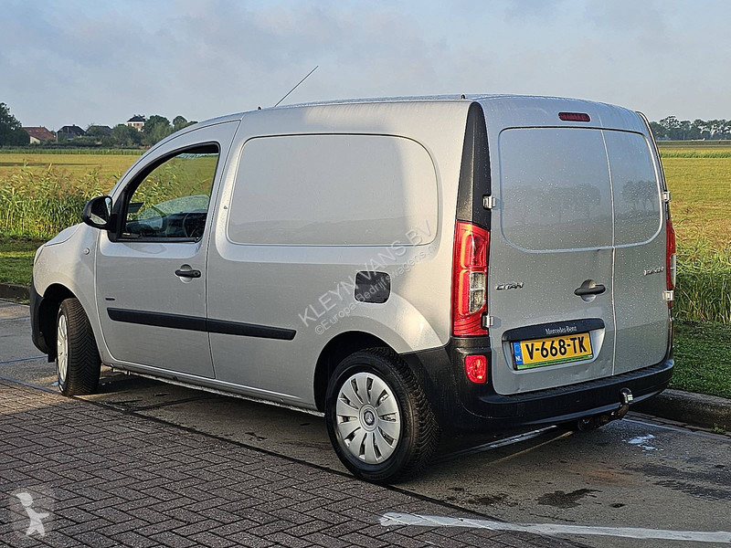 Véhicule utilitaire Mercedes 109 CDI ac EURO6