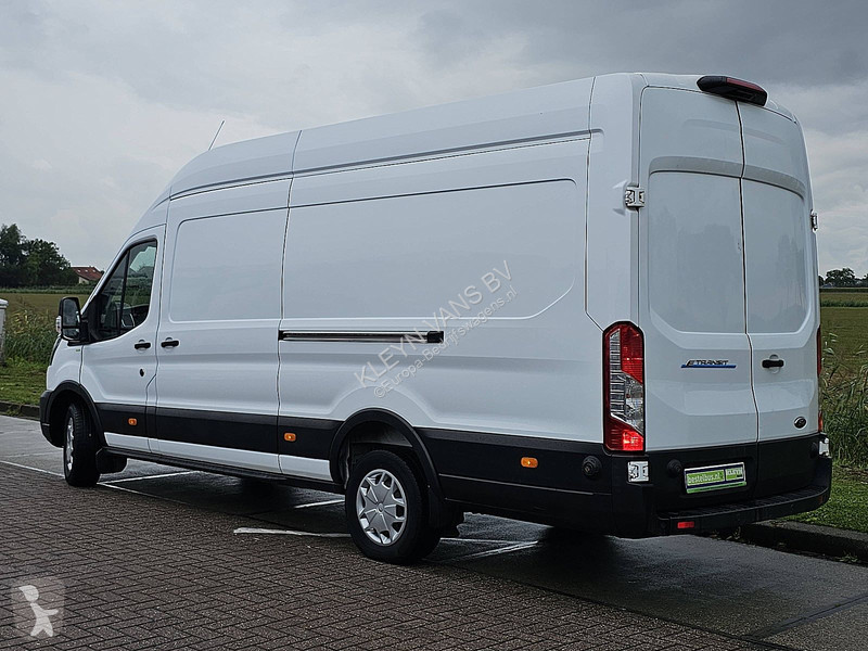 Furgoneta Ford L4H3 68kWh 317KmWLTP E
