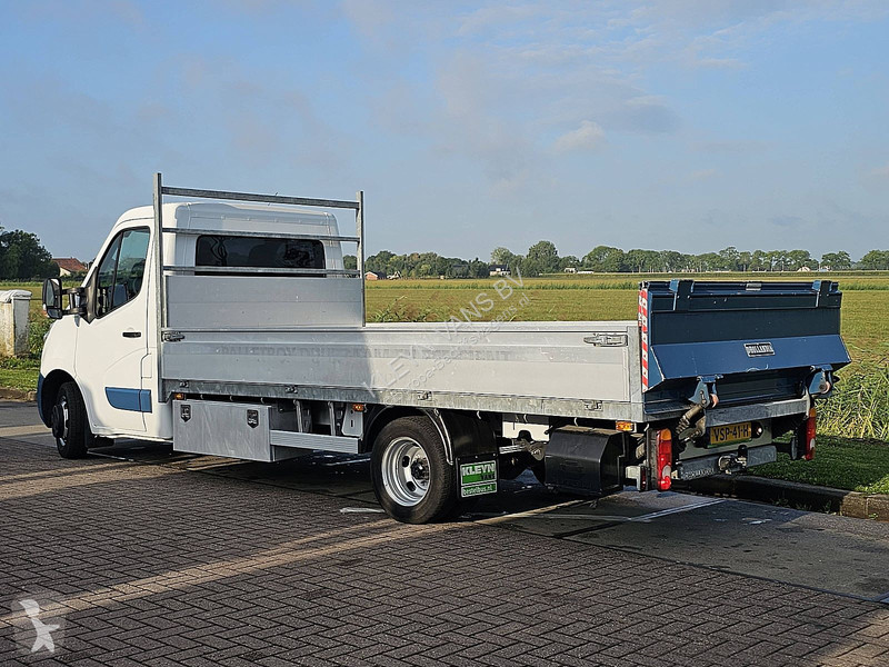 Véhicule utilitaire Renault T35 laadklep EURO6